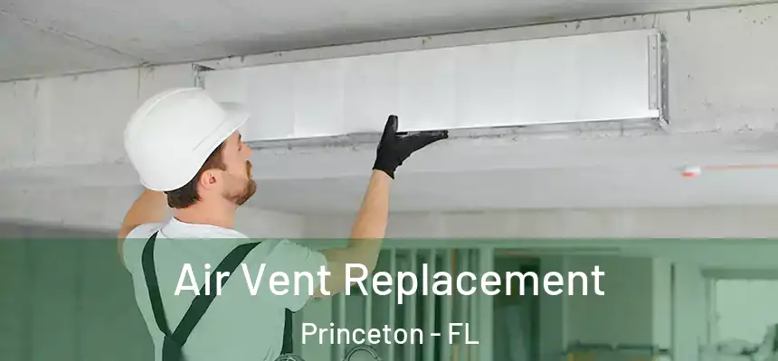  Air Vent Replacement Princeton - FL