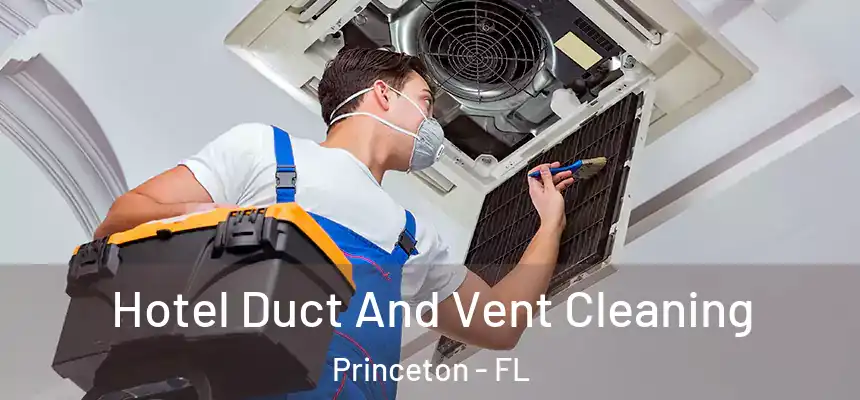  Hotel Duct And Vent Cleaning Princeton - FL