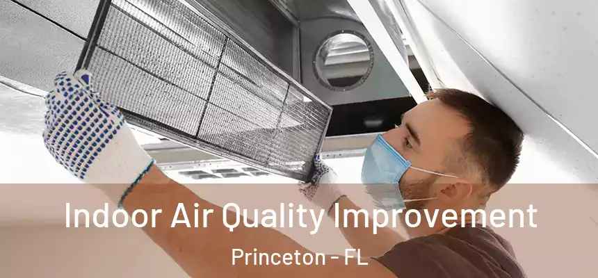  Indoor Air Quality Improvement Princeton - FL