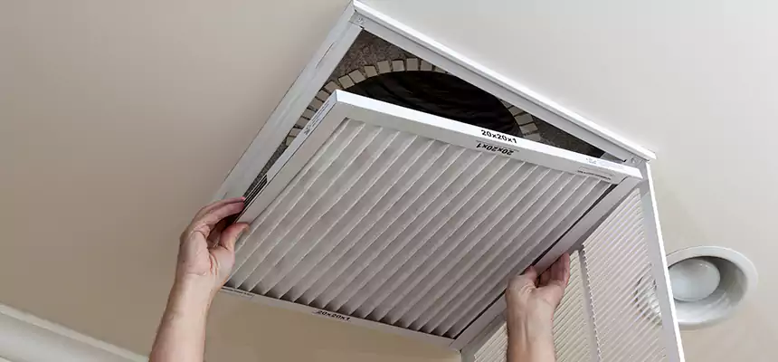 Our Air Duct UV Sanitization Services in Princeton, FL