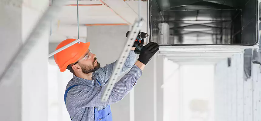 Our Air Vent Replacement Services in Princeton, FL