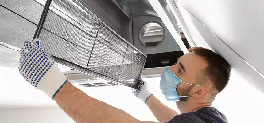 Diagnostic HVAC Coil & Blower Cleaning in Princeton