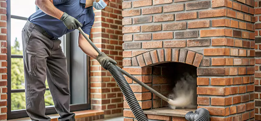 Our Chimney Sweep Services in Princeton, FL