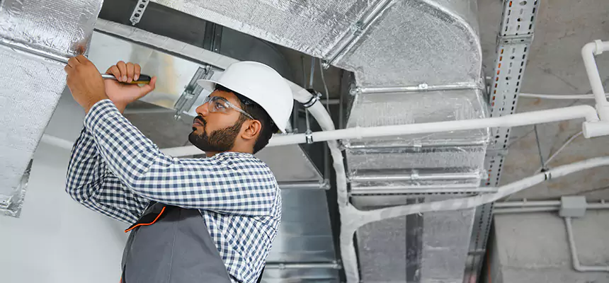Our Dryer Duct Pressure Testing Services in Princeton, FL