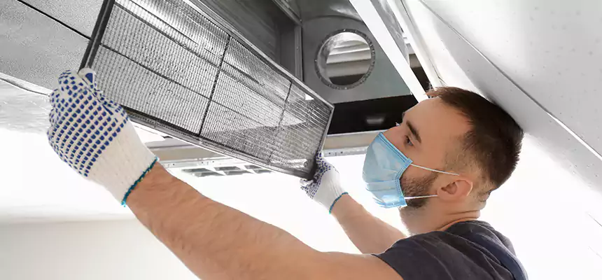 Our Dryer Vent Cleaning Services in Princeton, FL