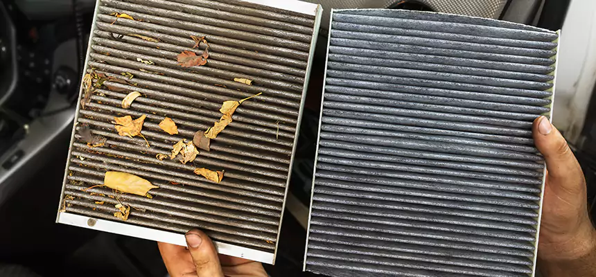 Our Dryer Vent Lint Filter Cleaning Services in Princeton, FL