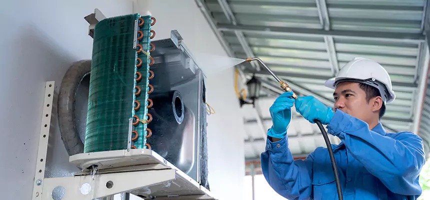 Our Energy-Efficient HVAC Cleaning Services in Princeton, FL