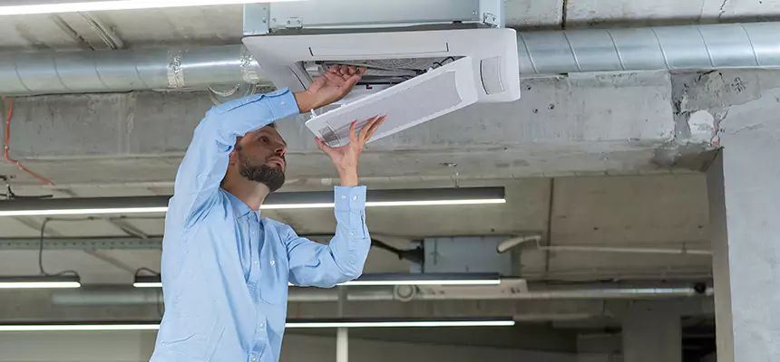 Our Energy Recovery Ventilation Cleaning Services in Princeton, FL