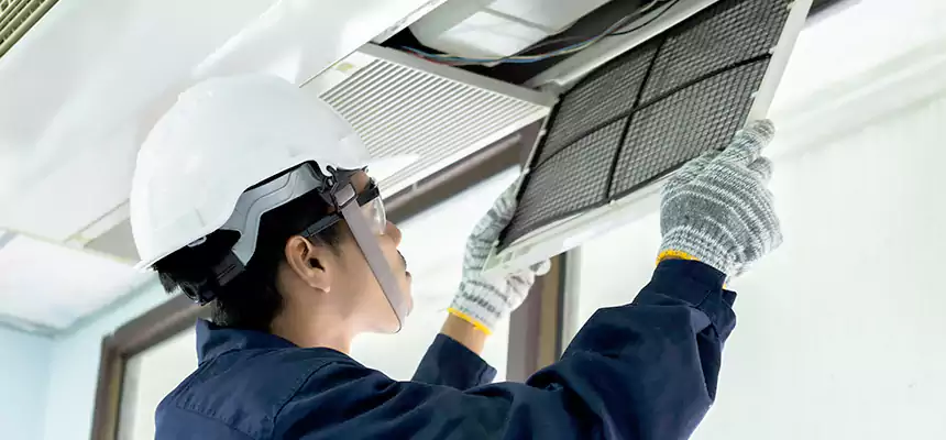 Our Multi-family Home Duct Cleaning Services in Princeton, FL