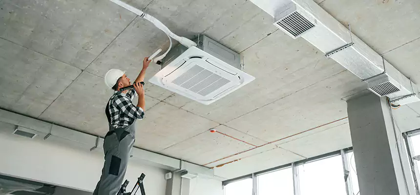 Our Wi Fi Connected Air Ducts Services in Princeton, FL