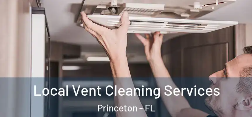 Local Vent Cleaning Services Princeton - FL