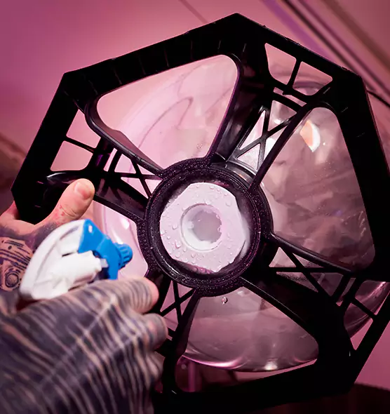 Advanced Basement Vent Cleaning in Princeton, FL