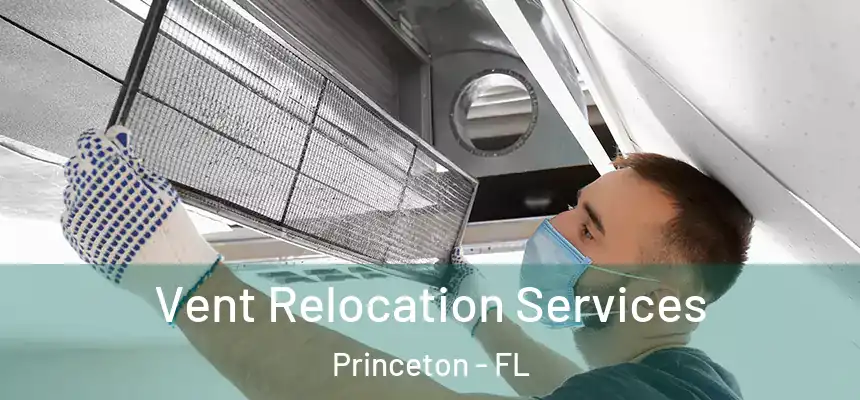  Vent Relocation Services Princeton - FL